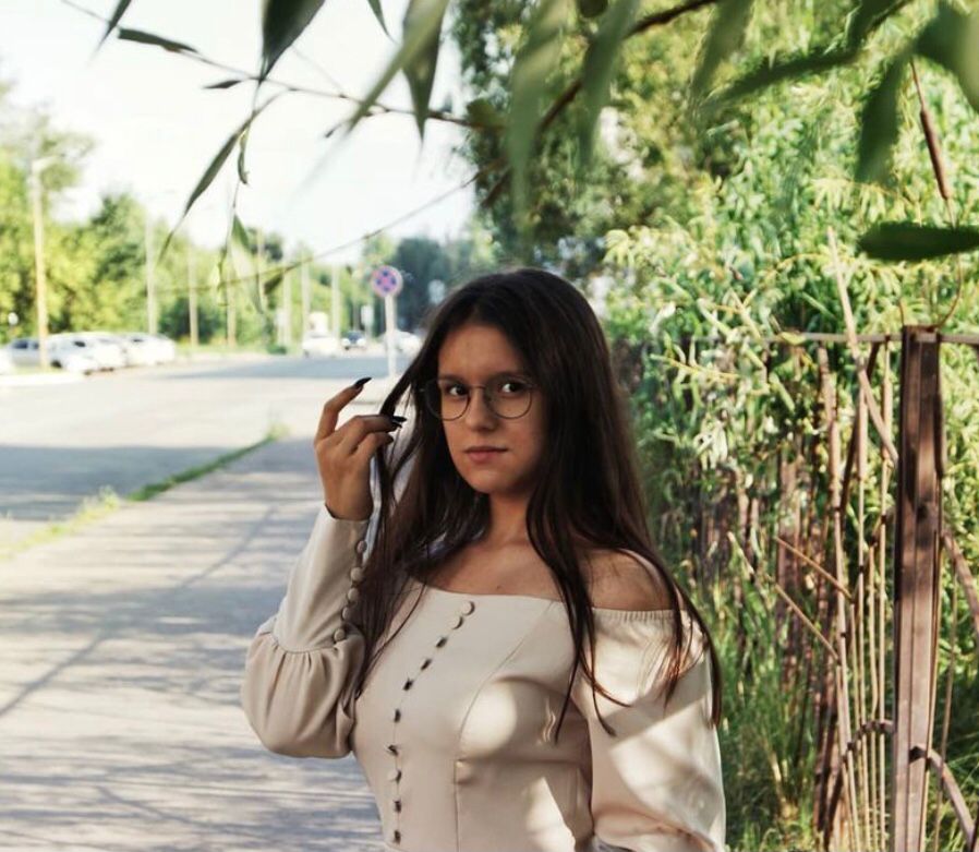 Забалуева Полина